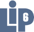 Logo laboratoire LIP6